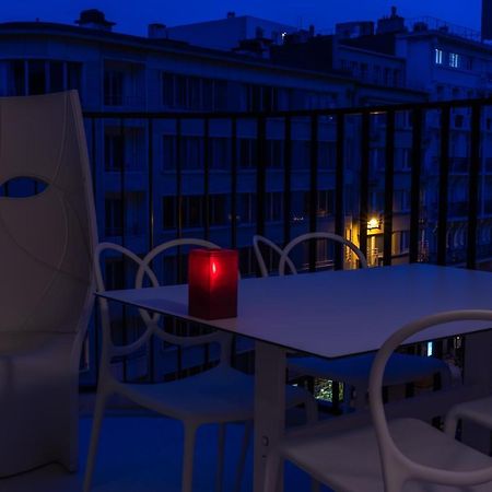 Design Appartement Empire Oostende מראה חיצוני תמונה