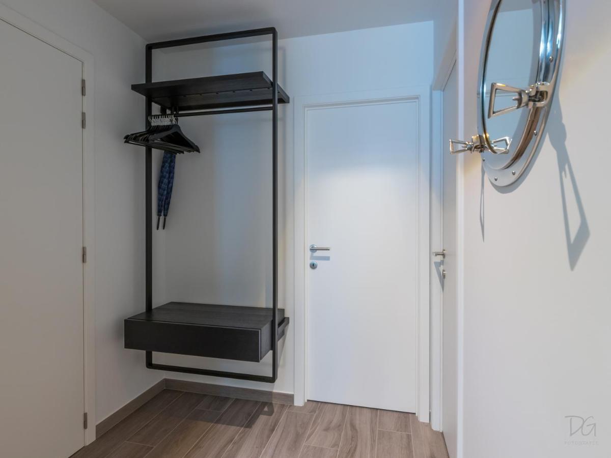 Design Appartement Empire Oostende מראה חיצוני תמונה