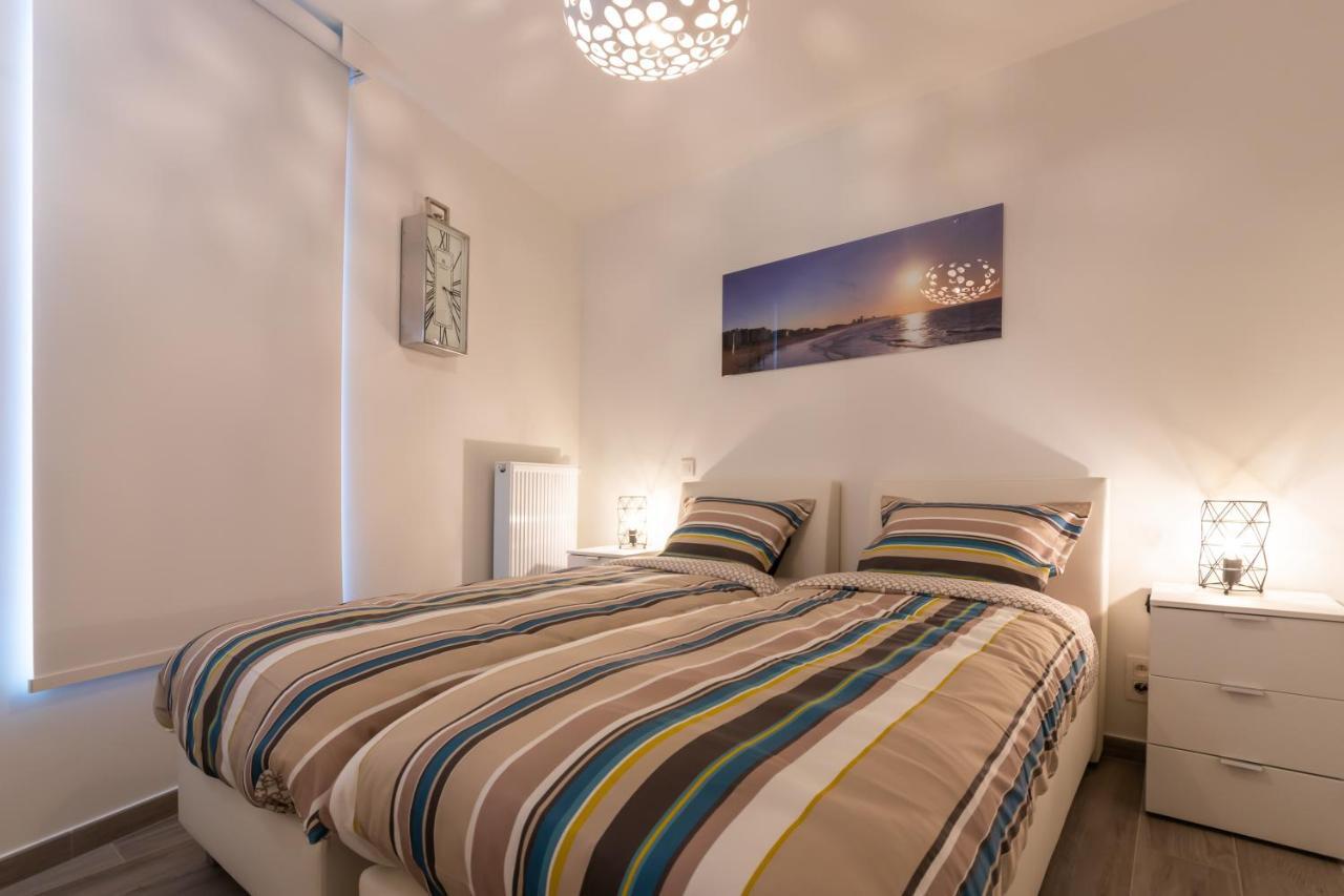 Design Appartement Empire Oostende מראה חיצוני תמונה