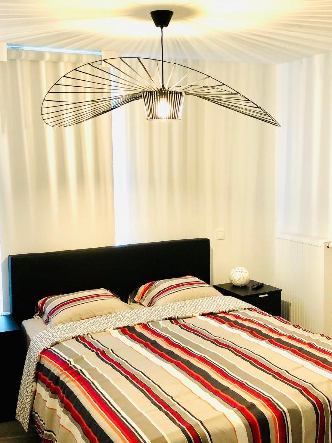 Design Appartement Empire Oostende מראה חיצוני תמונה