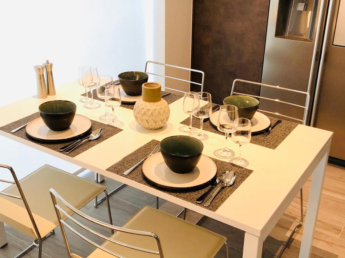 Design Appartement Empire Oostende מראה חיצוני תמונה
