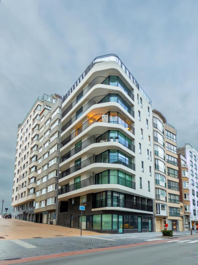 Design Appartement Empire Oostende מראה חיצוני תמונה